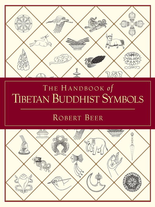 Cover image for The Handbook of Tibetan Buddhist Symbols